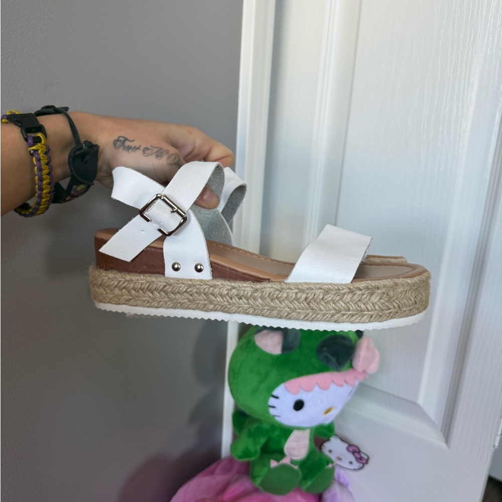 Women’s boho platform sandals